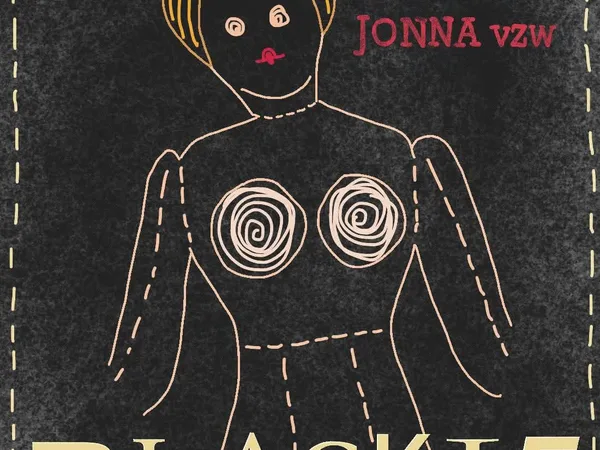 2015 blackie affiche